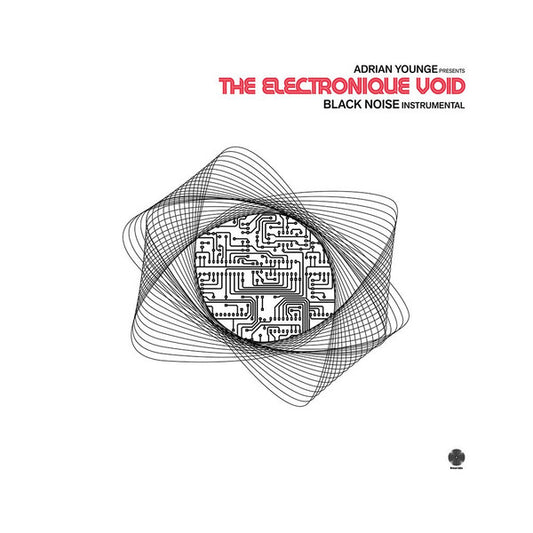 Adrian Younge - The Electronique Void: Black Noise Instrumentals