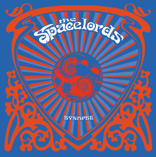 Spacelords - Synapse (Blue vinyl) LP