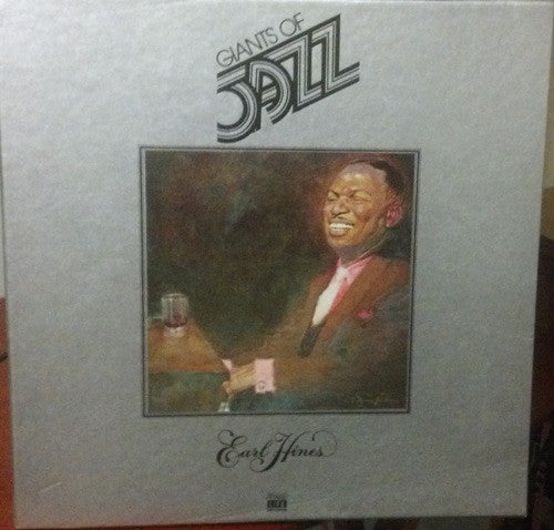 Earl Hines - Giants Of Jazz Box Set 3LP