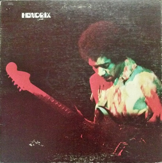 Jimi Hendrix - Band Of Gypsys LP