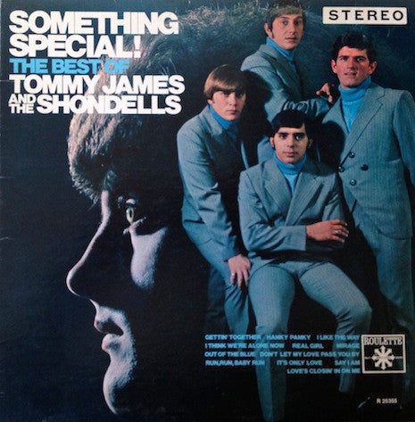 Tommy James & Shondells - Something Special! LP