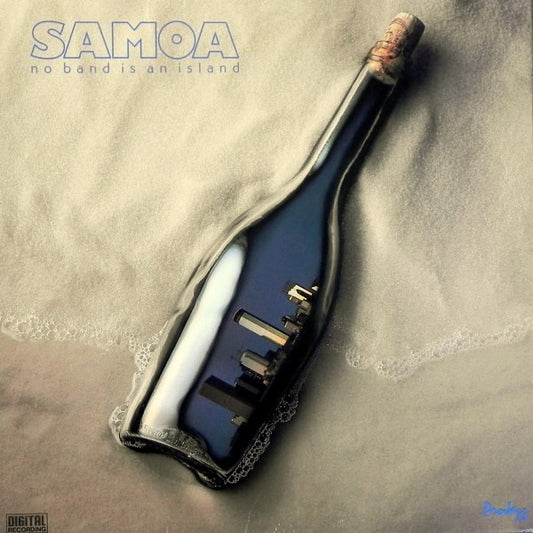 Samoa - No Band Is an Island LP