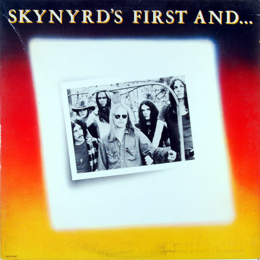 Lynyrd Skynyrd - Skynyrd's First And ... Last LP