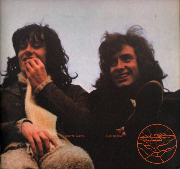 Donovan - Open Road LP