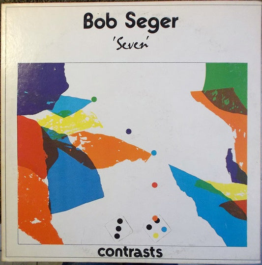 Bob Seger - Seven LP