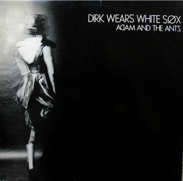 Adam Ant - Dirk Wears LP