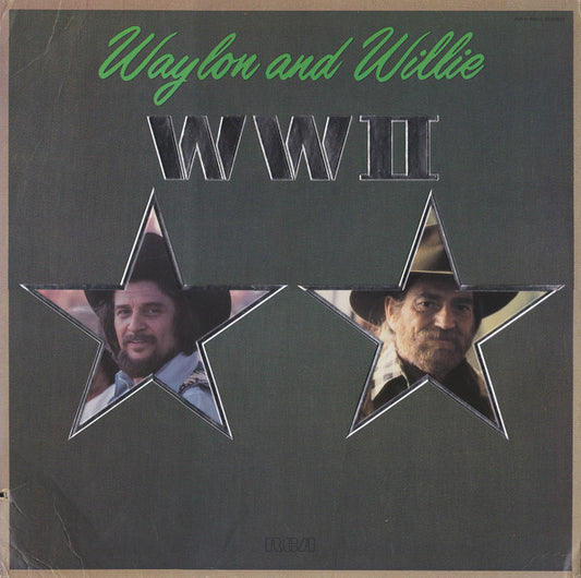 Waylon And Willie* - WWII