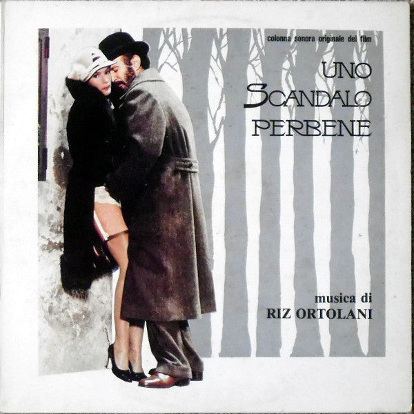 Soundtrack - Uno Scandalo Perbene LP
