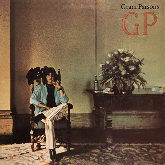 Gram Parsons - GP LP