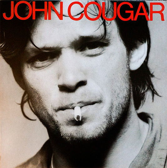 John Cougar Mellencamp - John Cougar LP