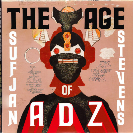 Sufjan Stevens - The Age of Adz