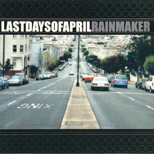 Rainmaker - Last Days Of April LP