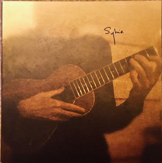Sylvie Simmons - Sylvie LP