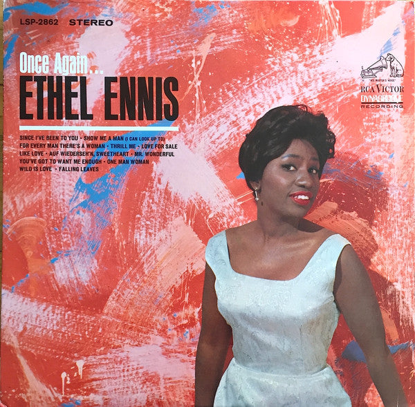 Ethel Ennis - Once Again... LP