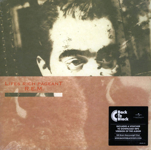 R.E.M. - Lifes Rich Pageant