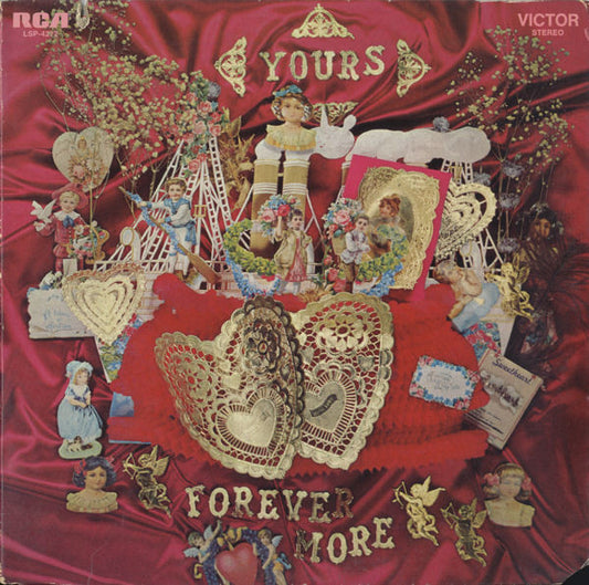 Forever More - Yours Forever LP