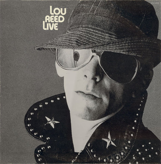 Lou Reed - Live LP