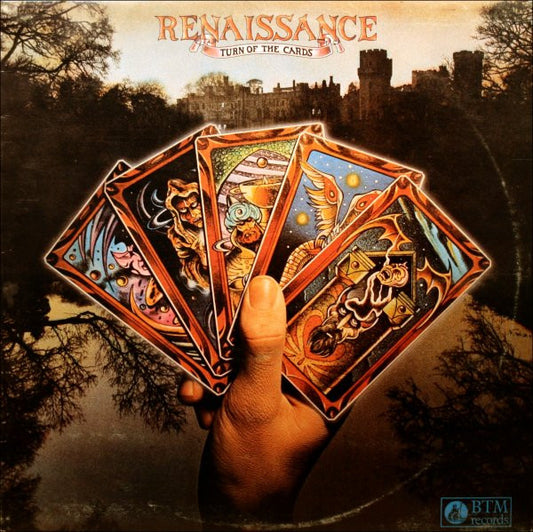 Renaissance - Turn of the Cards LP