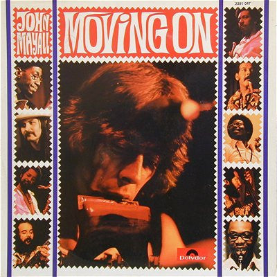 John Mayall - Moving On LP