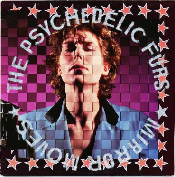 Psychedelic Furs - Mirror Moves LP