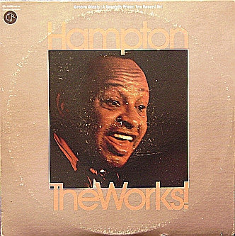 Lionel Hampton - The Works! 2LP