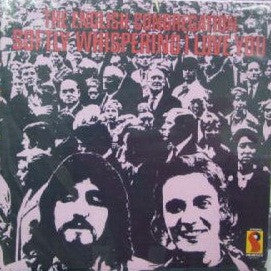 The English Congregation - Softly Whispering I Love You LP
