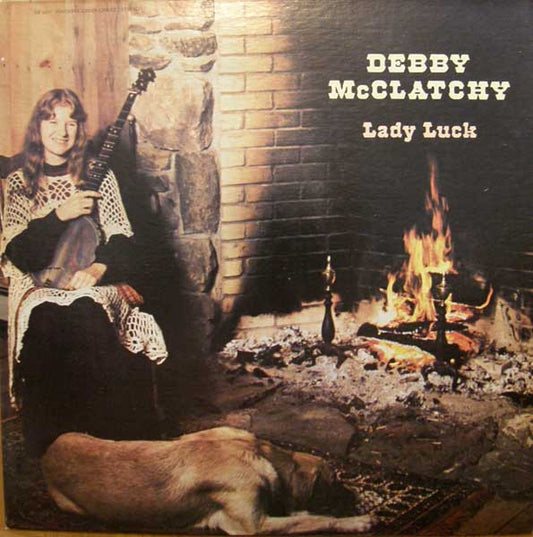 Debby McClatchy - Lady Luck LP