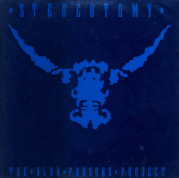 Alan Parsons Project - Stereotomy LP