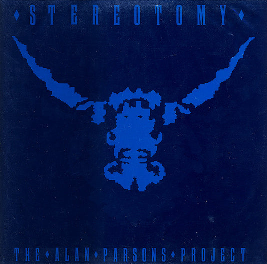 Alan Parsons Project - Stereotomy LP