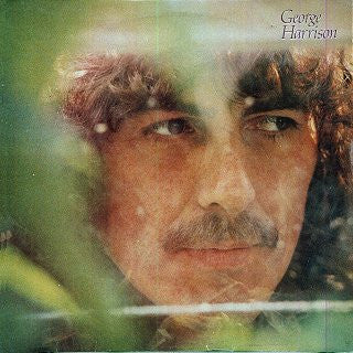 George Harrison - Dark Horse LP