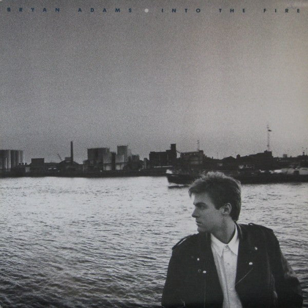 Bryan Adams - Into The Fire LP