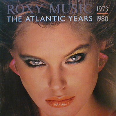 Roxy Music - The Atlantic Years 1973-1980 LP