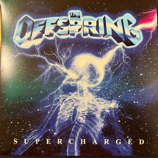 OFFSPRING - Supercharged