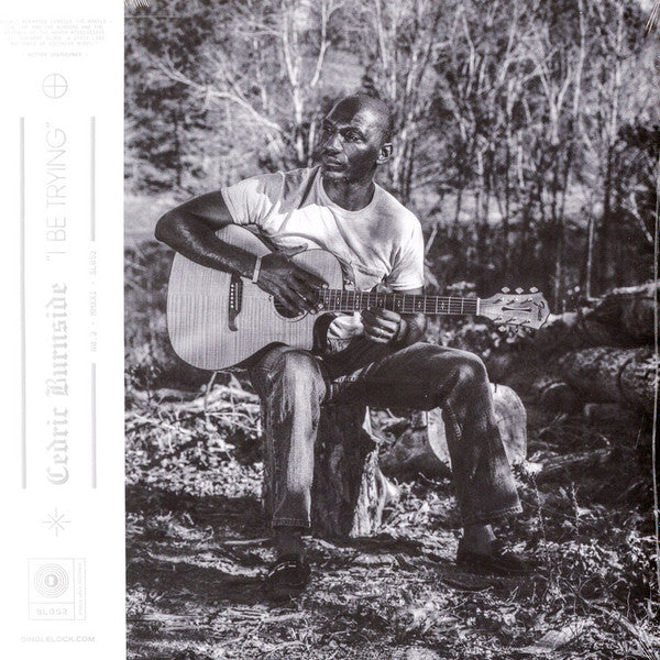 Cedric Burnside - I Be Trying