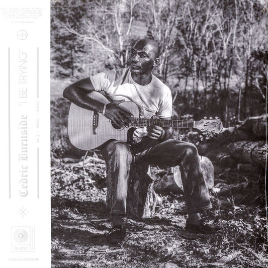Cedric Burnside - I Be Trying