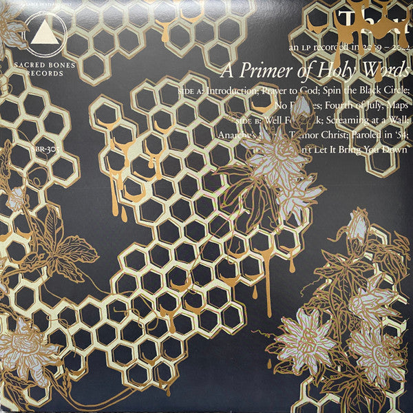 Thou - A Primer Of Holy Words (Transwavy Gold vinyl)