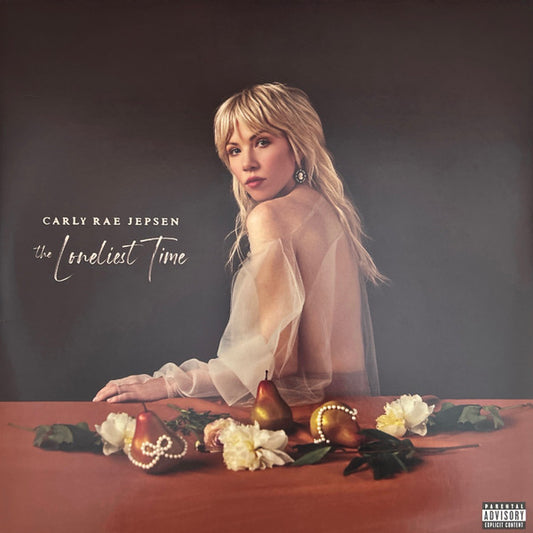 JEPSEN,CARLY RAE - The Loneliest Time [LP]