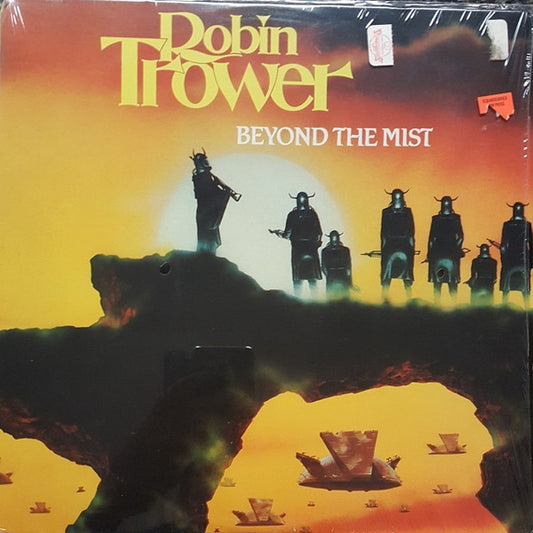 Robin Trower - Beyond The Mist LP