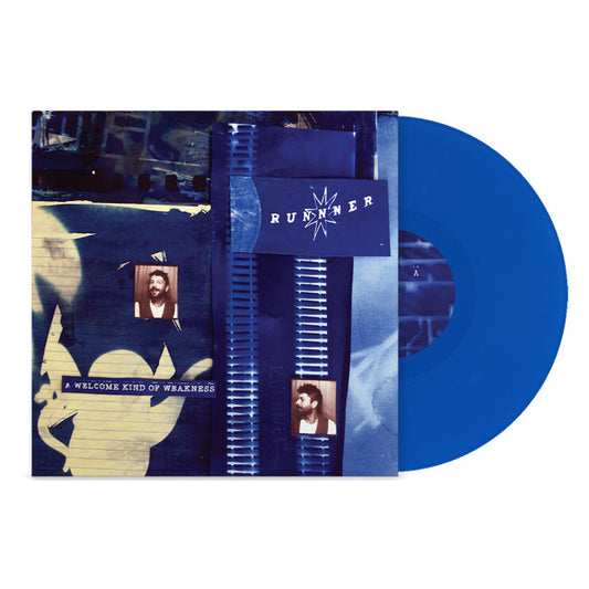 Runnner - Welcome Kind Of Weakness (Blue)