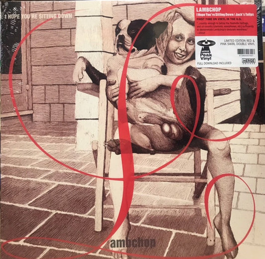 Lambchop - I Hope You're Sitting Down