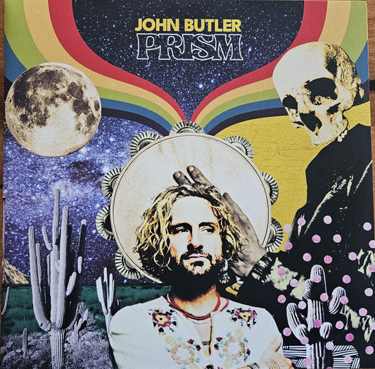 John Butler - Prism