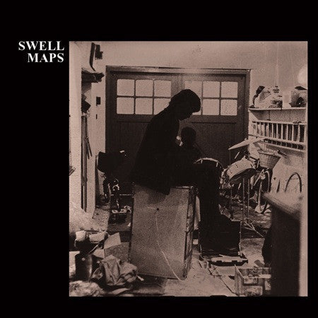 Swell Maps - Jane from Occupied Europe (reissue)