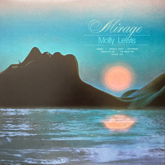 Molly Lewis - Mirage (Pink Glass Translucent vinyl)
