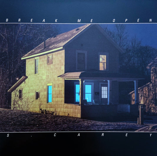 S. Carey - Break Me Open (Eco Teal vinyl)