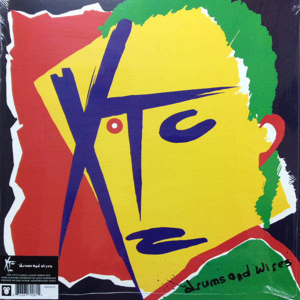 XTC - Drums and Wire