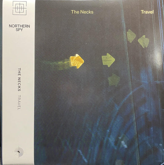 The Necks - Travel