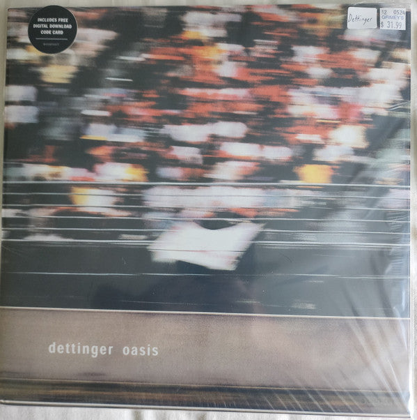 Dettinger - Oasis (Remastered 2024)