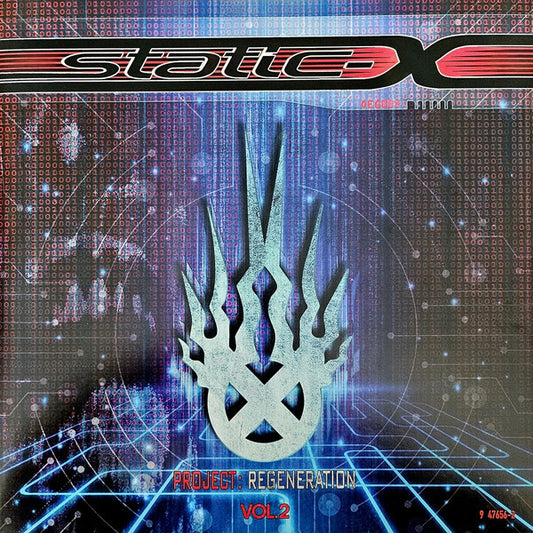 Static-X - Project Regeneration Volume 2