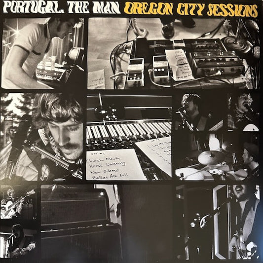 Portugal. The Man - Oregon City Sessions