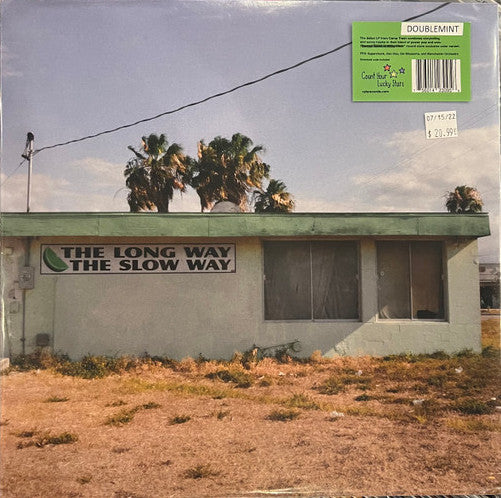 Camp Trash - The Long Way, The Slow Way (Doublemint)